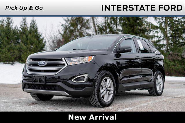 used 2018 Ford Edge car, priced at $15,000