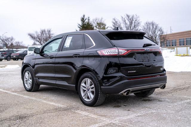 used 2018 Ford Edge car, priced at $15,000