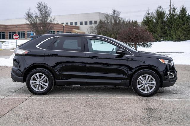 used 2018 Ford Edge car, priced at $15,000