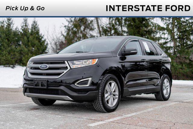 used 2018 Ford Edge car, priced at $15,000