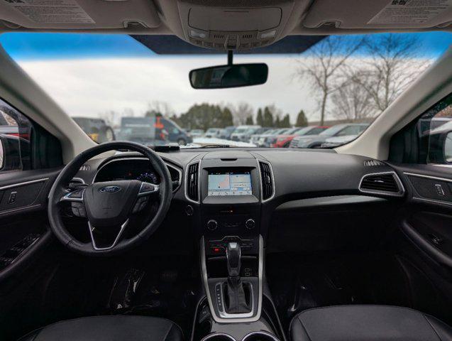 used 2018 Ford Edge car, priced at $15,000