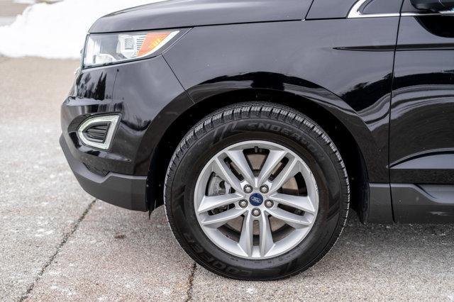 used 2018 Ford Edge car, priced at $15,000