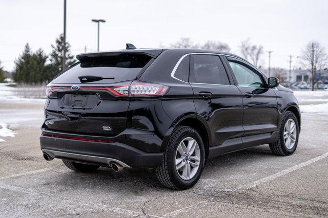 used 2018 Ford Edge car, priced at $15,000