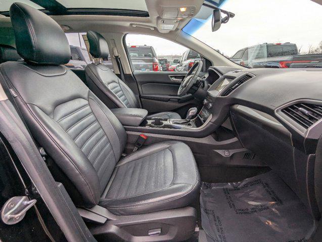 used 2018 Ford Edge car, priced at $15,000