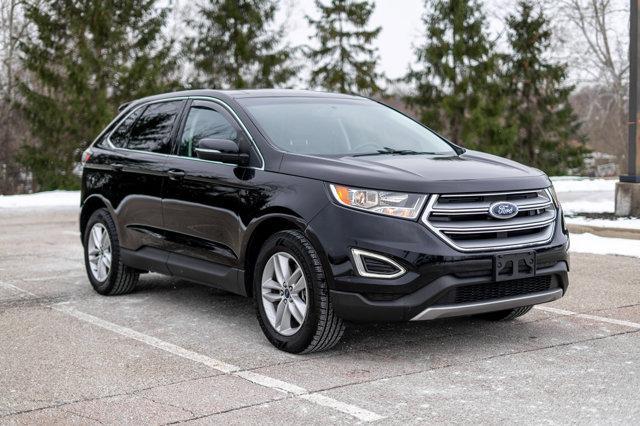 used 2018 Ford Edge car, priced at $15,000