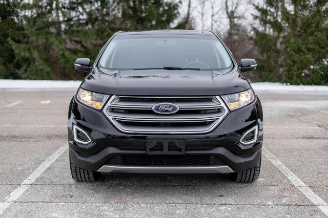 used 2018 Ford Edge car, priced at $15,000