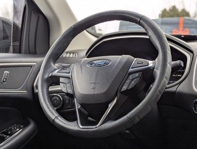 used 2018 Ford Edge car, priced at $15,000