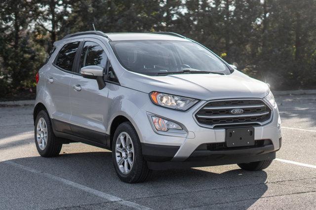 used 2018 Ford EcoSport car, priced at $13,500