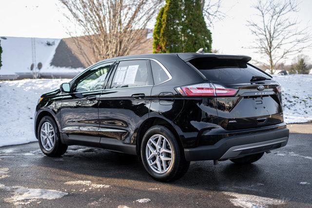 used 2023 Ford Edge car, priced at $19,500