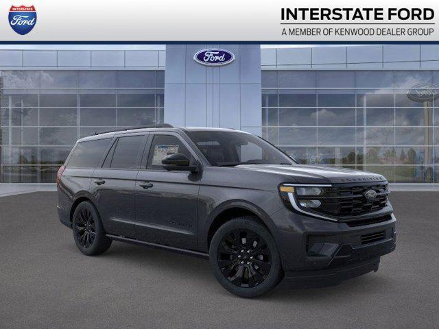 new 2025 Ford Expedition car, priced at $80,000