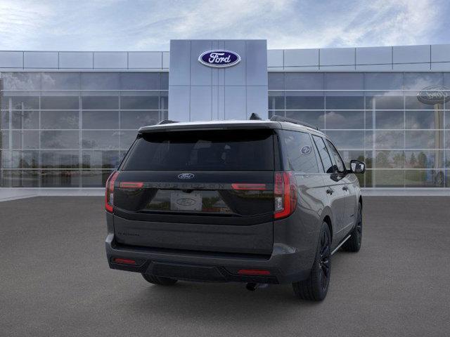 new 2025 Ford Expedition car, priced at $80,000