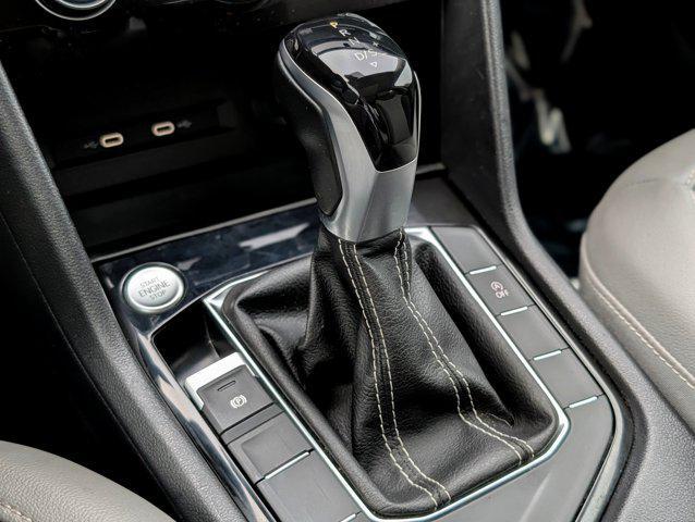 used 2023 Volkswagen Taos car, priced at $16,500