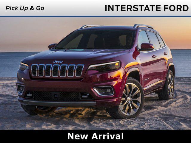 used 2019 Jeep Cherokee car, priced at $16,000