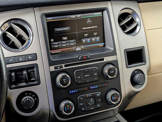 used 2015 Ford Expedition car, priced at $14,000
