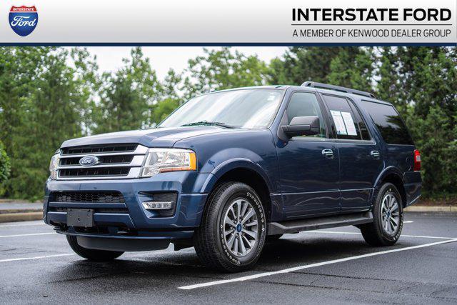 used 2015 Ford Expedition car, priced at $14,000