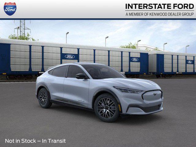 new 2025 Ford Mustang Mach-E car, priced at $52,185