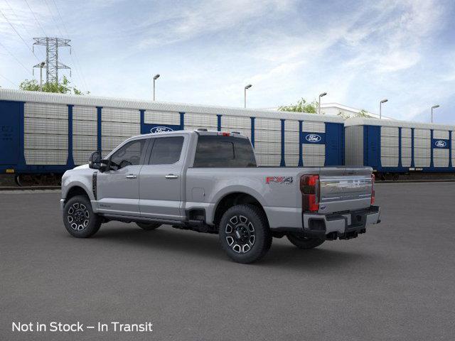 new 2025 Ford F-250 car, priced at $95,610