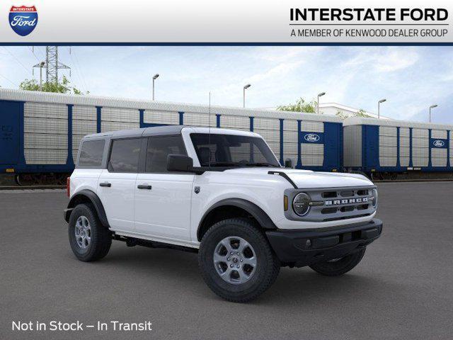 new 2024 Ford Bronco car, priced at $46,000