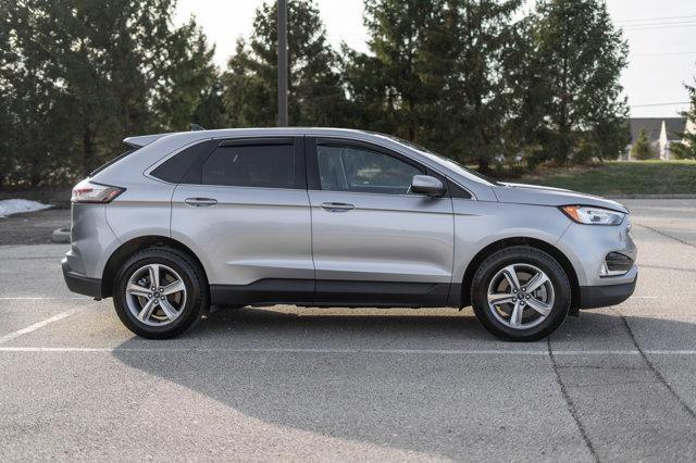 used 2022 Ford Edge car, priced at $27,500