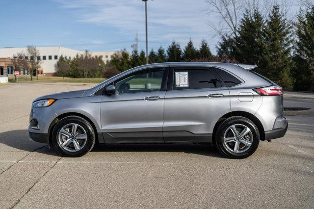 used 2022 Ford Edge car, priced at $27,500