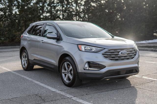 used 2022 Ford Edge car, priced at $27,500