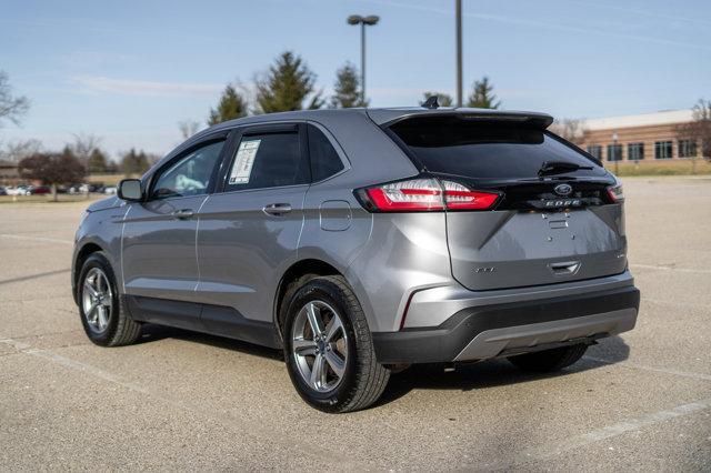 used 2022 Ford Edge car, priced at $27,500