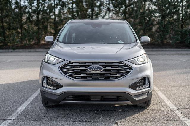 used 2022 Ford Edge car, priced at $27,500