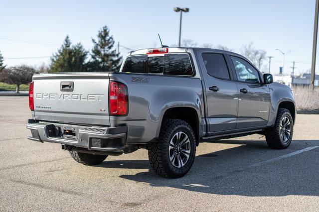 used 2022 Chevrolet Colorado car, priced at $32,500