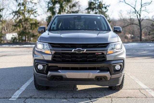 used 2022 Chevrolet Colorado car, priced at $32,500