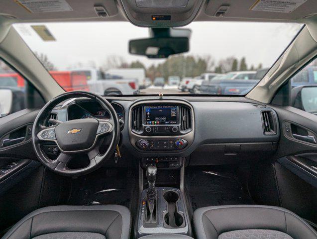 used 2022 Chevrolet Colorado car, priced at $32,500