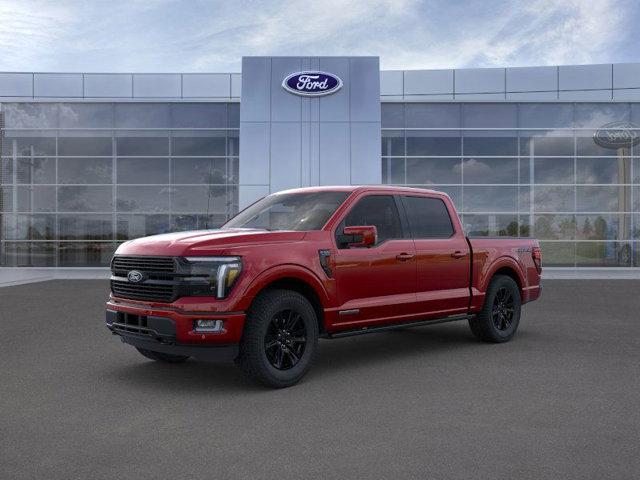 new 2025 Ford F-150 car, priced at $79,500