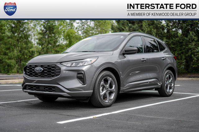 new 2024 Ford Escape car, priced at $26,500