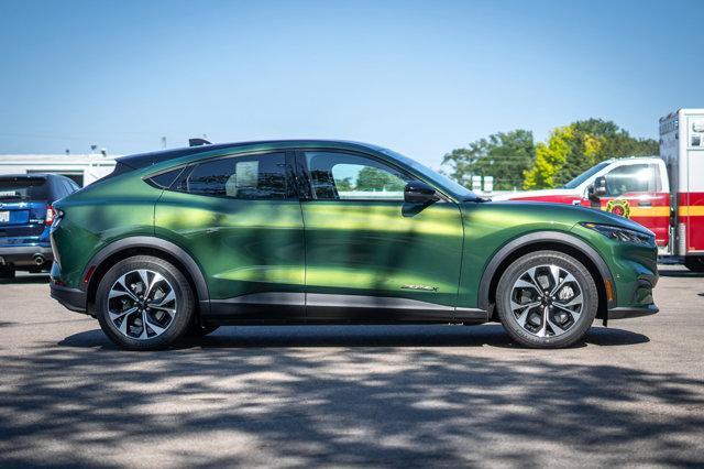 new 2024 Ford Mustang Mach-E car, priced at $44,000