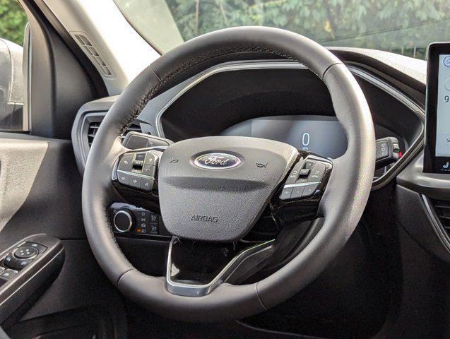 new 2024 Ford Escape car, priced at $32,000