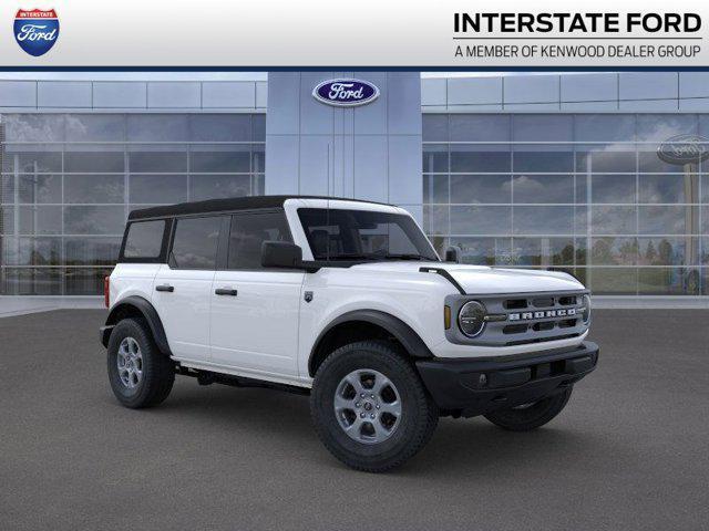 new 2024 Ford Bronco car, priced at $44,000