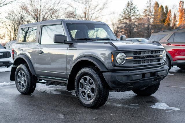 used 2022 Ford Bronco car, priced at $34,000