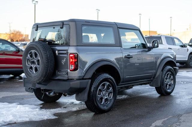 used 2022 Ford Bronco car, priced at $34,000