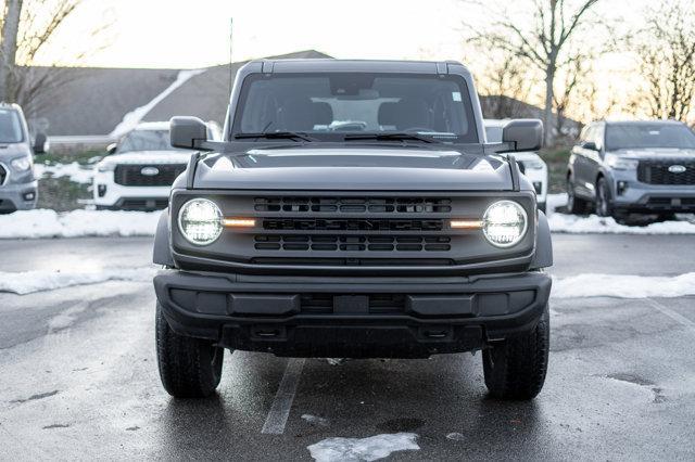 used 2022 Ford Bronco car, priced at $34,000