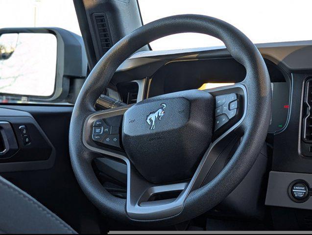 used 2022 Ford Bronco car, priced at $34,000