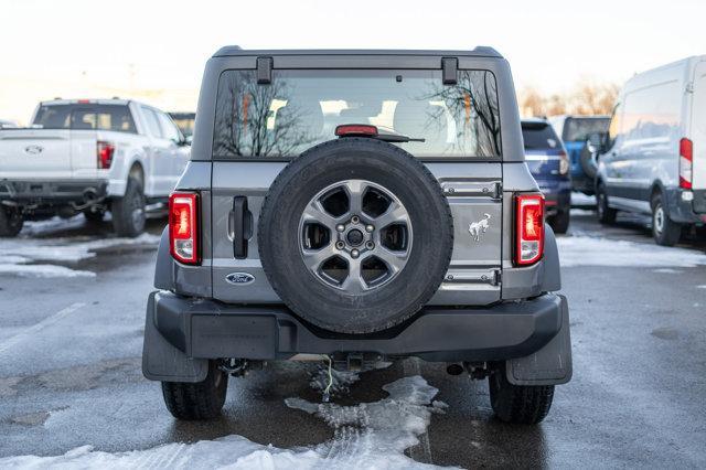 used 2022 Ford Bronco car, priced at $34,000