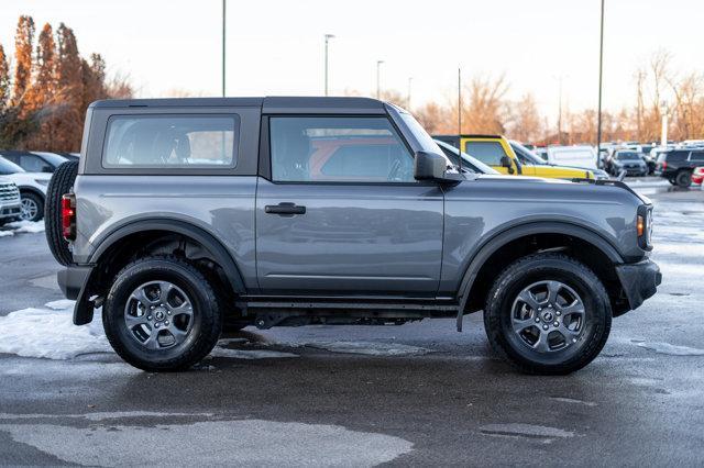 used 2022 Ford Bronco car, priced at $34,000