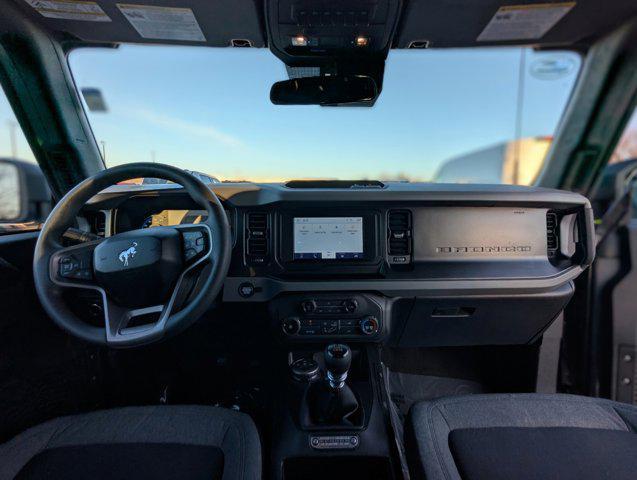 used 2022 Ford Bronco car, priced at $34,000