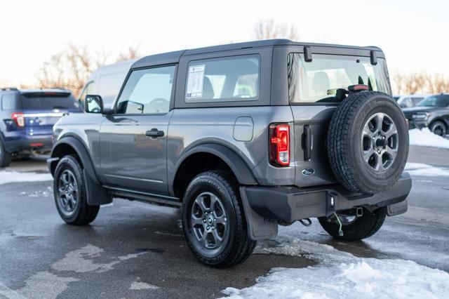 used 2022 Ford Bronco car, priced at $34,000