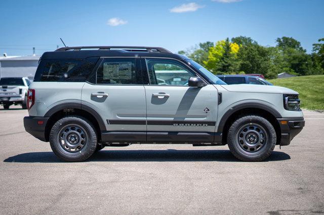 new 2024 Ford Bronco Sport car, priced at $33,000