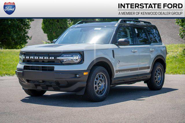 new 2024 Ford Bronco Sport car, priced at $33,000