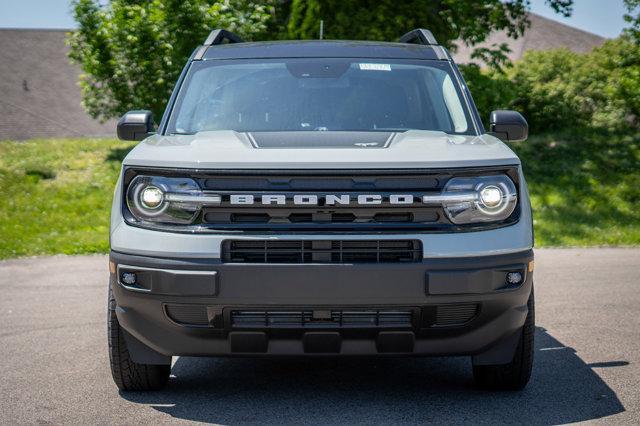 new 2024 Ford Bronco Sport car, priced at $33,000