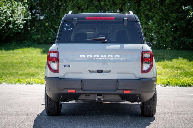 new 2024 Ford Bronco Sport car, priced at $33,000