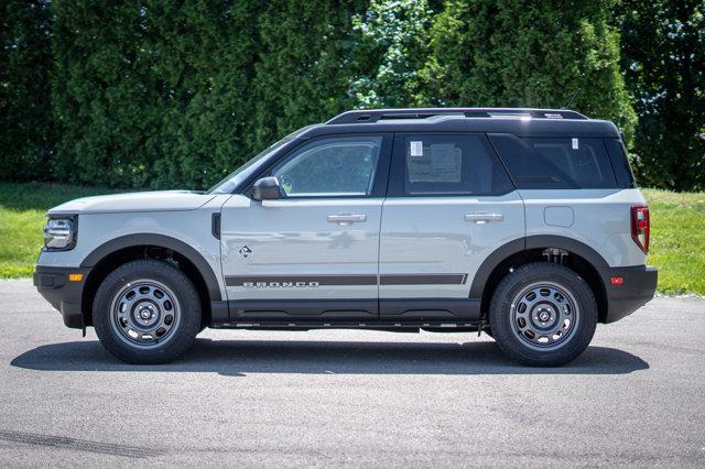 new 2024 Ford Bronco Sport car, priced at $33,000