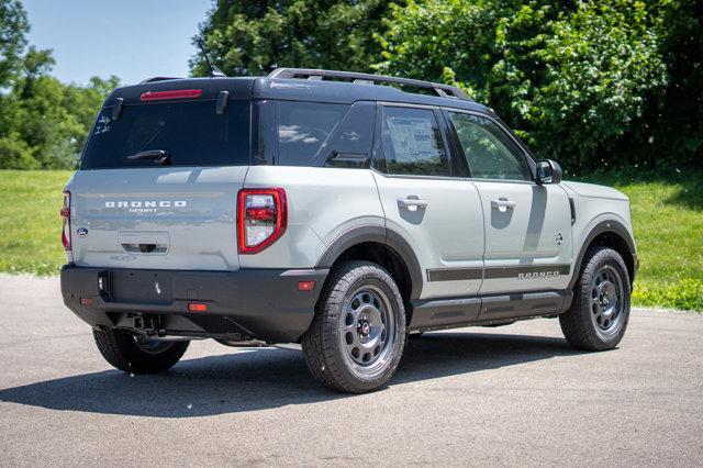 new 2024 Ford Bronco Sport car, priced at $33,000