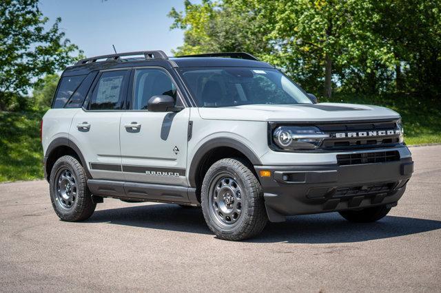 new 2024 Ford Bronco Sport car, priced at $33,000